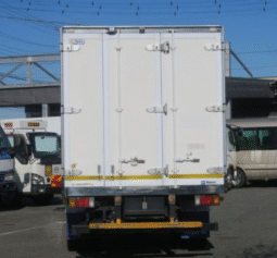 
										ISUZU  ELF  REFRIGERATED  TRUCK  2019 full									