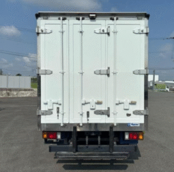 ISUZU  ELF  REFRIDGERATED  TRUCK  2016