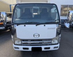 MAZDA TITAN TRUCK 2009
