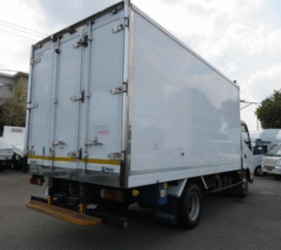 HINO  DUTRO  REFRIGERATED  TRUCK  2018