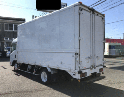 ISUZU  ELF  TRUCK  2007