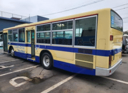 MITSUBISHI  AERO  STAR  LARGE  BUS  2004