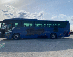 
										ISUZU  GALA  BUS  2011 full									