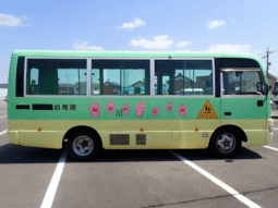 NISSAN  CIVILIAN  BUS  2013