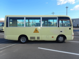 NISSAN  CIVILIAN CHILDREN  BUS  2003