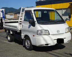 MAZDA  BONGO  DUMP  TRUCK  2010