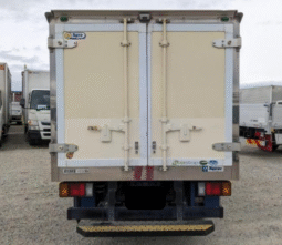ISUZU  ELF  REFRIGERATED  TRUCK  2019