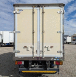 ISUZU  ELF  REFRIGERATED  TRUCK  2016