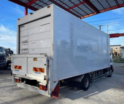 ISUZU  FORWARD  REFRIGERATED  TRUCK  2014