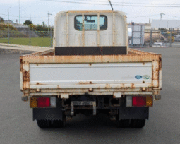 ISUZU  ELF  DUMP  TRUCK  2011