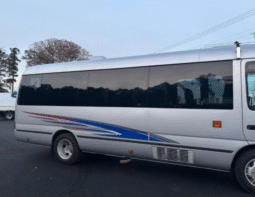 TOYOTA COASTER BUS 2007