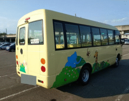 MITSUBISHI FUSO ROSA BUS 2016