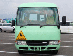 MITSUBISHI FUSO ROSA BUS 2012