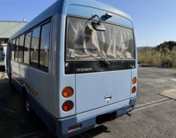 MITSUBISHI FUSO ROSA BUS 2001