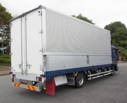 ISUZU  FORWARD  WINGBODY  TRUCK  2013