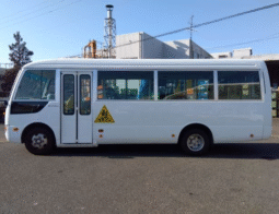 MITSUBISHI FUSO ROSA BUS 2015
