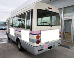 MITSUBISHI FUSO ROSA BUS 2008