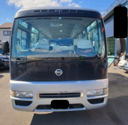 NISSAN  CIVILIAN  MICRO  BUS  2009