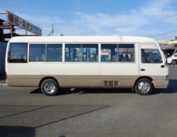 
										TOYOTA COASTER BUS 1995 full									