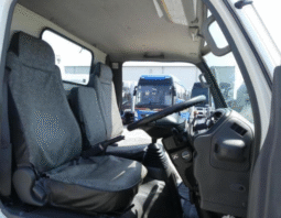 ISUZU  ELF  CRANE  TRUCK  2004