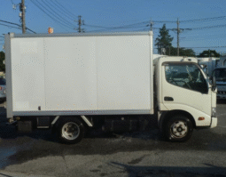 HINO DUTRO TRUCK 2017