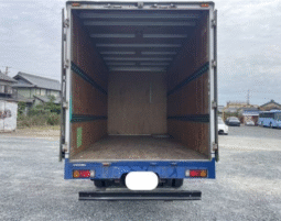 HINO DUTRO TRUCK 2011