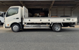 HINO DUTRO TRUCK 2013