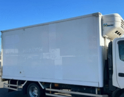 HINO  DUTRO  REFRIGERATED  TRUCK  2015