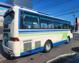 MITSUBISHI AERO MIDI LARGE  BUS  2002