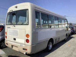 MITSUBISHI  ROSA  MICRO  BUS  2001