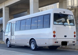 MITSUBISHI  ROSA  MICRO  BUS  2006