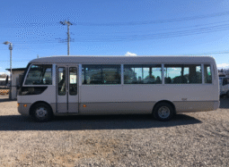 MITSUBISHI ROSA MINI BUS 2004