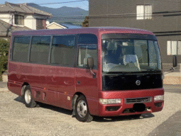 NISSAN  CIVILIAN  BUS  2009