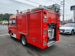 HINO DUTRO FIRE  TRUCK  2007