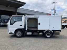 ISUZU  ELF  REFRIGERATED  TRUCK  2015