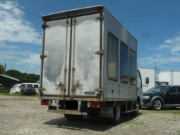 ISUZU  ELF  BOXBODY  TRUCK  2009