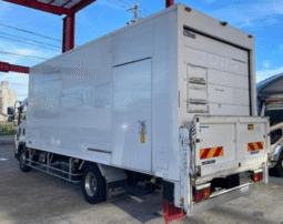 ISUZU  FORWARD  REFRIGERATED  TRUCK  2014