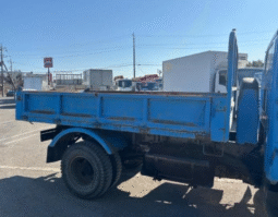 ISUZU  ELF  DUMP  TRUCK  1991