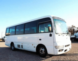 NISSAN CIVILIAN BUS 2015