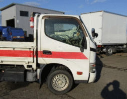 TOYOTA  TOYOACE  FLATBODY  TRUCK  2012