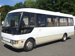 MITSUBISHI FUSO ROSA BUS 2000