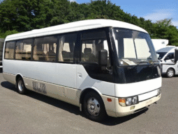 MITSUBISHI FUSO ROSA BUS 2000