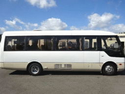 MITSUBISHI FUSO ROSA BUS 2000
