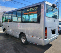 NISSAN  CIVILIAN  MICRO  BUS  2009