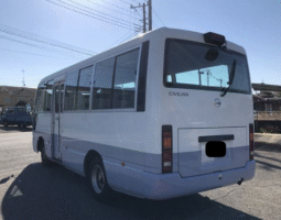 
										NISSAN  CIVILIAN  MICRO  BUS  2012 full									