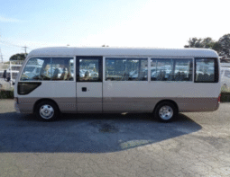 
										TOYOTA COASTER BUS 1995 full									