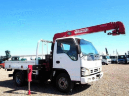 MAZDA  TITAN  CRANE  TRUCK  2004