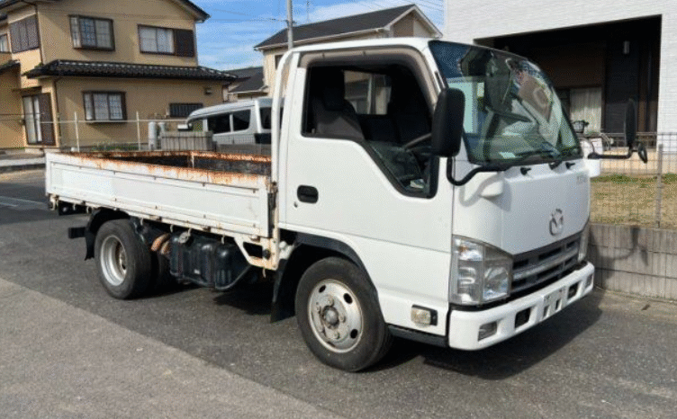 
								MAZDA TITAN TRUCK 2011 full									