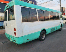 MITSUBISHI  ROSA  MICRO  BUS  2011