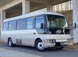 MITSUBISHI  ROSA  MICRO  BUS  2006